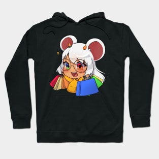 Chizu Shopping Hoodie